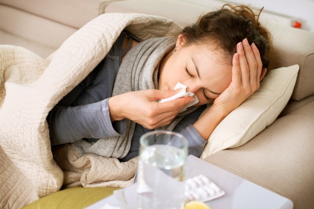 Dve namirnice savladaće sezonsku prehladu očas posla: Ojačavaju imunitet i čiste sinuse